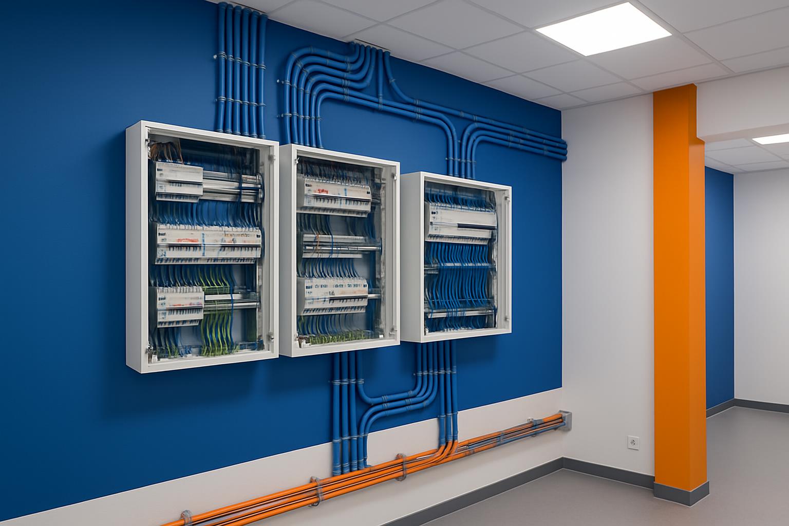 Instalação Elétrica Comercial