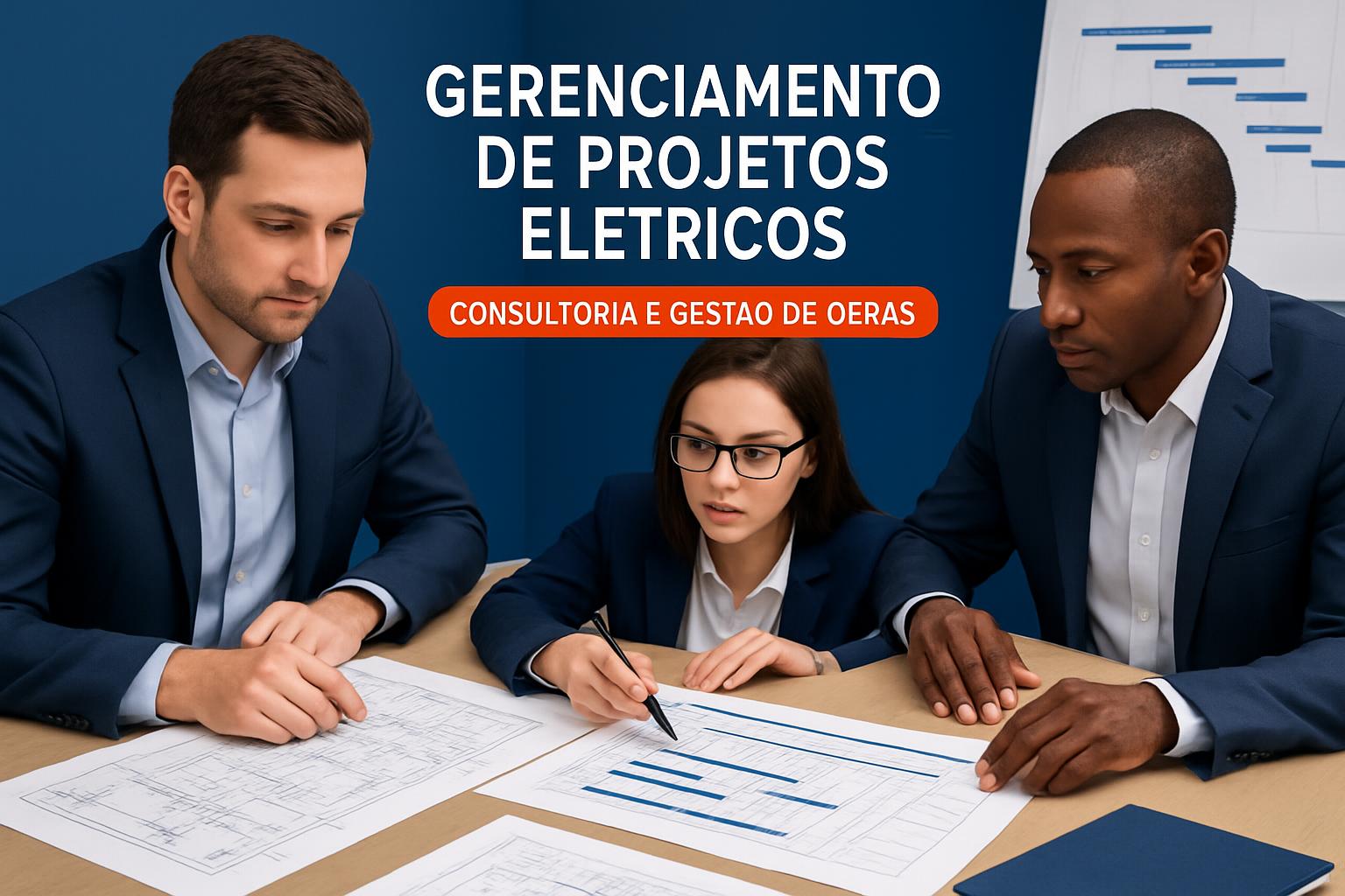 Consultoria e Gestão de Projetos