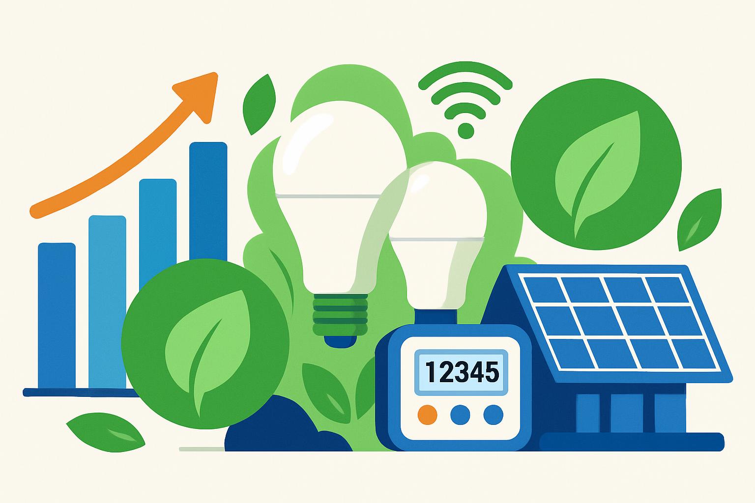 Energia e Eficiência Energética
