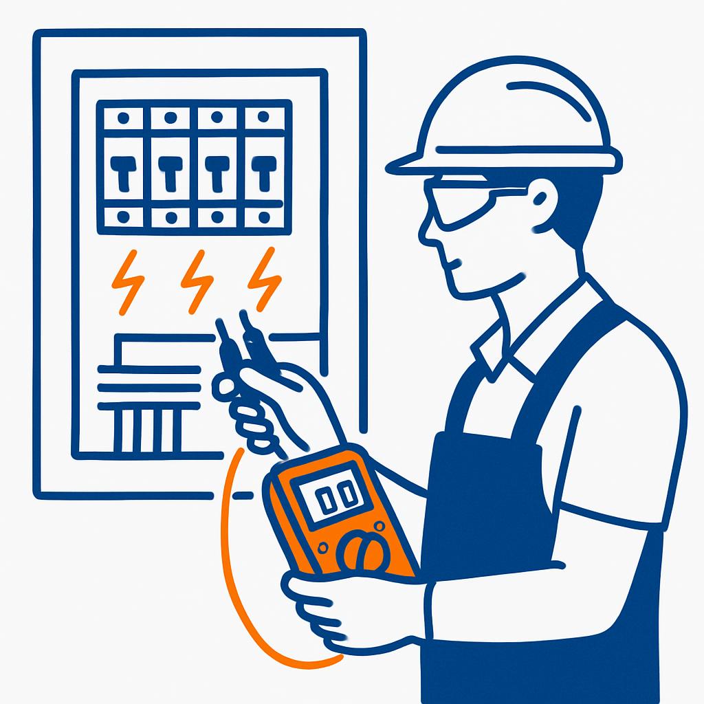 Manutenção e Inspeções