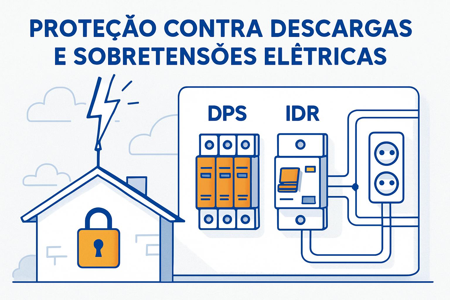Segurança e Proteção Elétrica