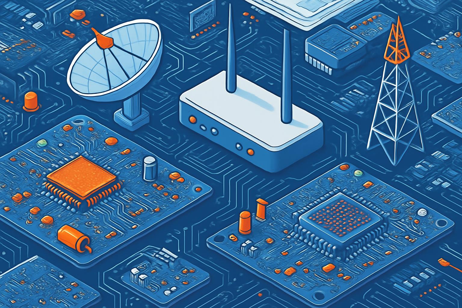 Sistemas Eletrônicos e Telecomunicações